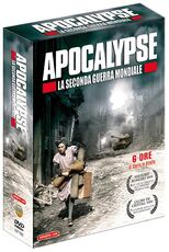 Film Apocalypse. La seconda guerra mondiale (3 DVD)