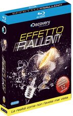 Film Effetto rallenty (3 Blu-ray) Phil Frank