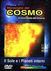 Copertina  Il Sole e i pianeti interni