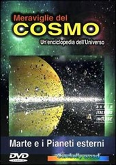 Copertina  Marte e i pianeti esterni