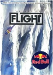 Copertina  The art of flight