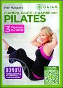 Film Fianchi, glutei e gambe con pilates. GAIAM 