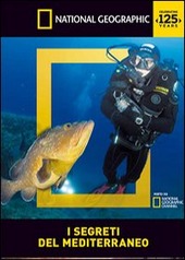 Copertina  I segreti del Mediterraneo [videoregistrazione]