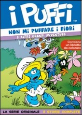 Copertina  Non mi puffare i fiori e altre grandi avventure [DVD]