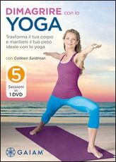 Film Dimagrire con lo yoga. GAIAM