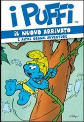 Copertina  Il nuovo arrivato e altre grandi avventure [DVD]