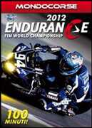 Film Endurance 2012. FIM World Championship