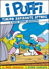 Copertina  Timido aspirante attore e altre grandi avventure [DVD]