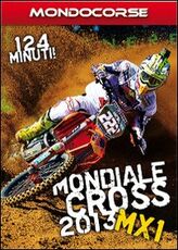 Film Mondiale Cross 2013. Classe MX1