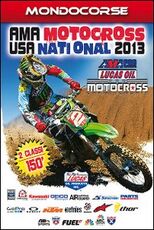 Film Ama Motocross Usa National 2013