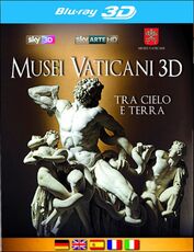 Film Musei vaticani 3D Marco Pianigiani