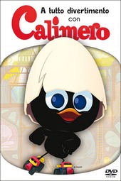 Copertina  A tutto divertimento con Calimero [videoregistrazione]
