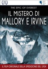 Film The Epic of Everst. Il mistero di Mallory e Irvine