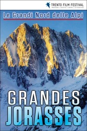 Copertina  Grandes Jorasses