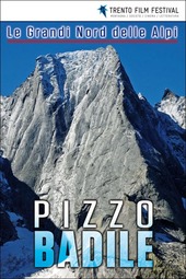 Copertina  Pizzo Badile