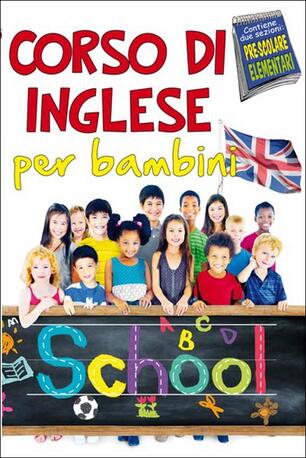 Corso Di Inglese Per Bambini Dvd Film Animazione Ibs