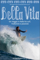 Copertina  Bella vita : un viaggio in Italia tra surf, tradizione e passione