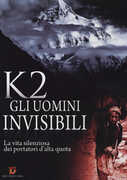 Film K2. Gli uomini invisibili (DVD)