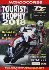 Film Tourist Trophy 2018 (DVD)