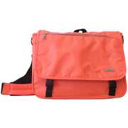 Cartoleria Borsa Messenger estensibile Fluo Comix Special. Peach Comix