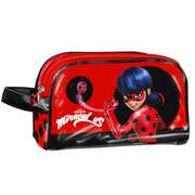 Cartoleria Valigetta Beauty Case Miraculous Panini