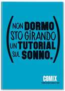 Cartoleria Quaderno maxi A4 Comix Special. 1 rigo Comix