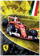 Cartoleria Quaderno maxi A4 Ferrari Kids. Quadretti piccoli 4 mm Panini