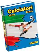 Cartoleria Diario Calciatori Panini 2018-2019, 12 mesi Panini