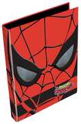 Cartoleria Quaderno copertina ad anelli Spider-Man Panini