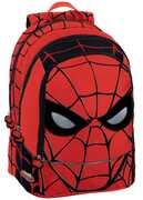 Cartoleria Zaino organizzato Spider-Man Panini