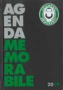Cartoleria Diario Commenti memorabili 2018-2019, 16 mesi, mini Panini
