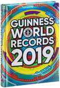 Cartoleria Diario Guinness World Record 2018-2019 Panini