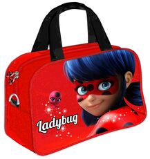 Cartoleria Borsa bauletto Miraculous Panini