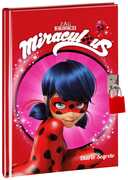 Cartoleria Diario segreto Miraculous Panini