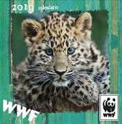 Cartoleria Calendario 2019 quadrato, 30 x 30 cm. WWF Tavecchi