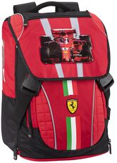 Cartoleria Zaino estensibile Ferrari Kids Panini
