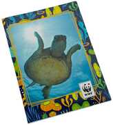 Cartoleria Quaderno maxi A4 WWF. Quadretti grandi 5 mm Panini