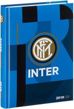 Cartoleria Diario Inter 2019-2020, 12 mesi, giornaliero Panini