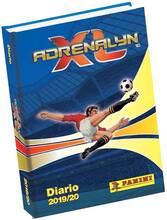 Cartoleria Diario Calciatori Panini 2019-2020, 12 mesi Panini