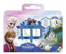 Giocattolo Valigetta Frozen Multiprint