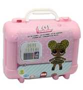 Giocattolo Lol Surprise Travel Set Multiprint