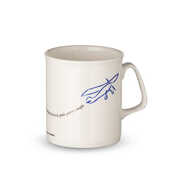 Idee regalo Tazza letteraria Meditathe. Johann Wolfgang von Goethe Polo Sud