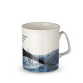 Idee regalo Tazza letteraria Herman Melville Meditathe Polo Sud