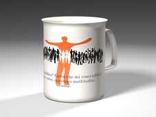 Idee regalo tazza letteraria Meditathe - Walt Whitman 2023 Polo Sud