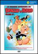 Film Le grandi avventure di Braccio di Ferro. Disco 1