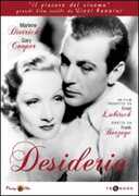 Film Desiderio (1936) (DVD) Frank Borzage