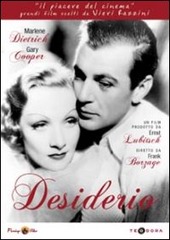 Copertina  Desiderio