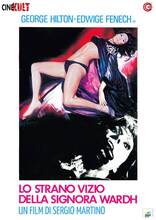 Film Lo strano vizio della signora Wardh (DVD) Sergio Martino