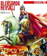 Film Aleksandr Nevskij (Blu-ray) Sergej M. Ejzenstejn