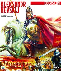 Film Aleksandr Nevskij (Blu-ray) Sergej M. Ejzenstejn
